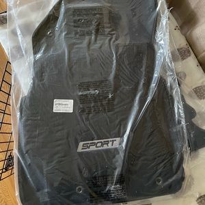 2019 Subaru Legacy Sport Car Mats